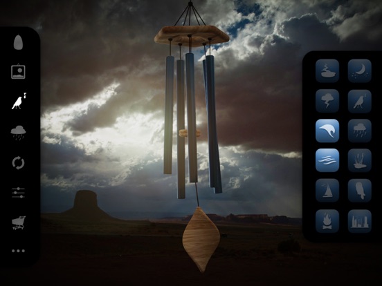 breeze: realistic wind chimesのおすすめ画像5