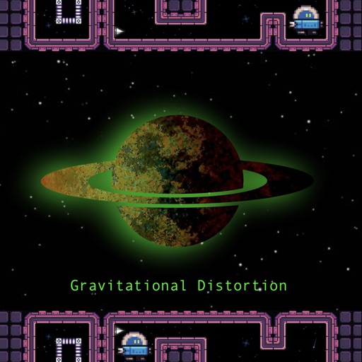 Gravitational Distortion icon