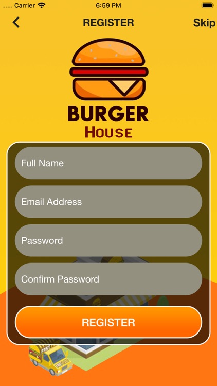 Burger-House