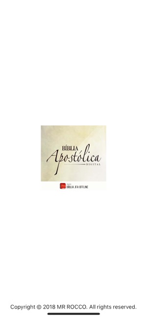 Bíblia Apostólica(圖1)-速報App