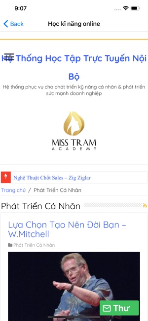 Miss Tram Academy(圖5)-速報App