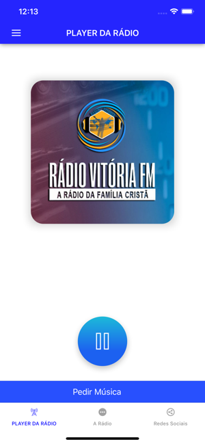 Rádio Vitória FM(圖2)-速報App