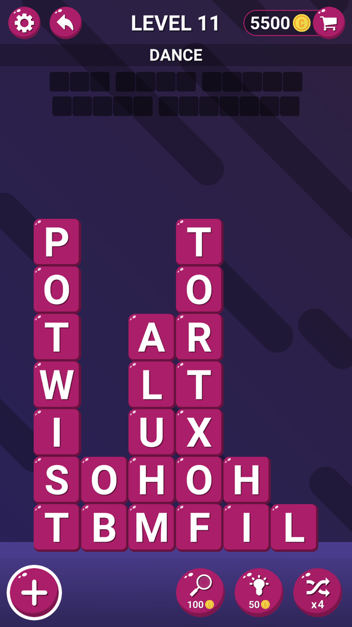 Word World - Search Puzzle