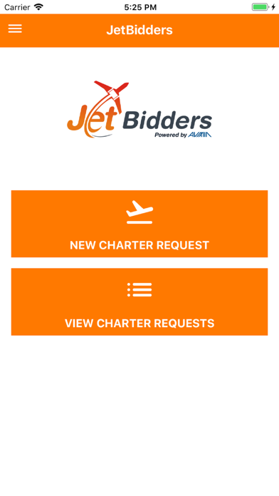 Jet Bidders screenshot 2