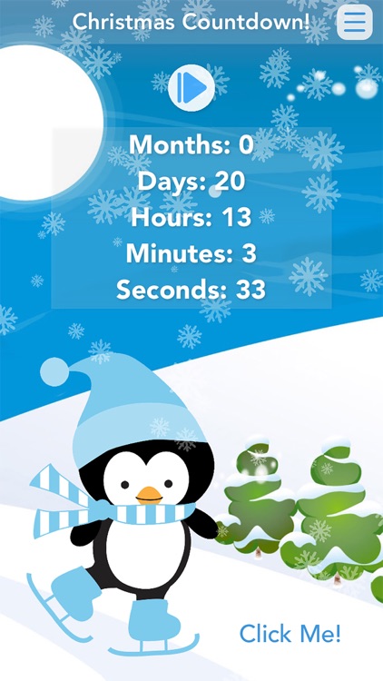Christmas Countdown! + Music screenshot-4