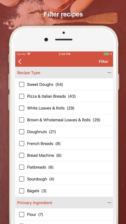 Baking Recipes & ideas screenshot-6