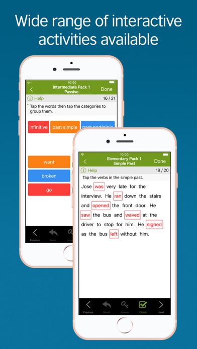 LearnEnglish Grammar (US ed.) screenshot 3