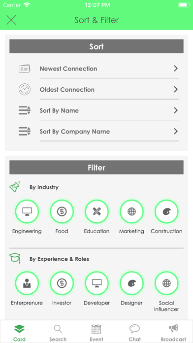 nCard- Business Digitalisation screenshot 2