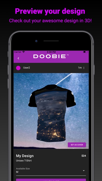 Doobie screenshot-3