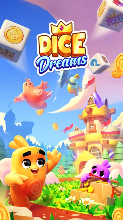 Dice Dreams - King of Boards