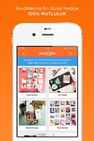 Sosyopix - Kişiye Özel Hediye screenshot 4