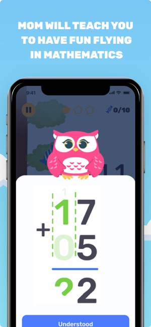 Flymath - Play & Learn Math(圖7)-速報App