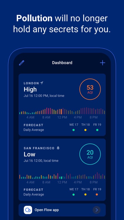 Plume Labs: Air Quality App screenshot-4