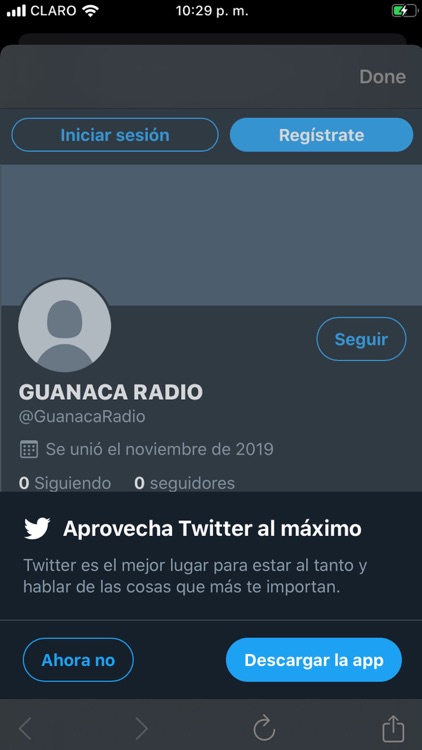 Guanaca Radio