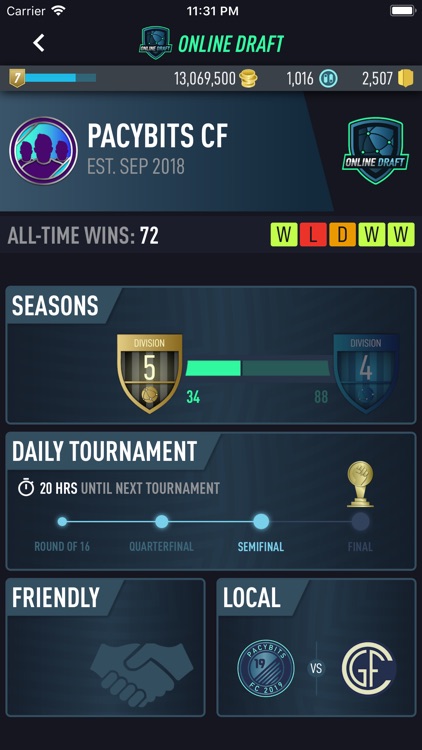 PACYBITS FUT 19 screenshot-4