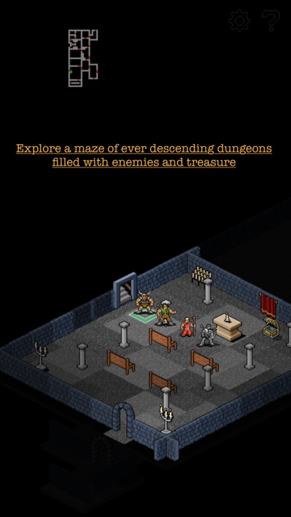 Mysterious Castle screenshot-5