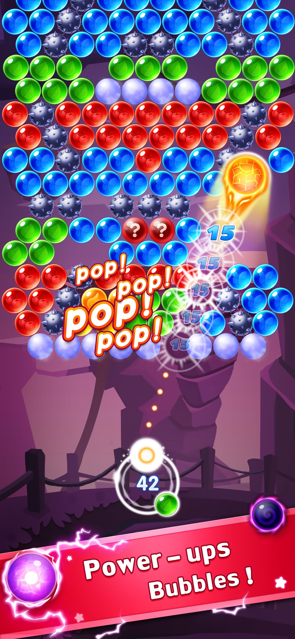 Bubble Shooter Genies hack tool