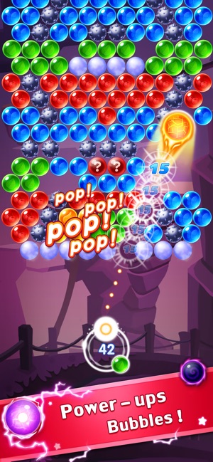 Bubble Shooter Classic Puzzle by dejian liu