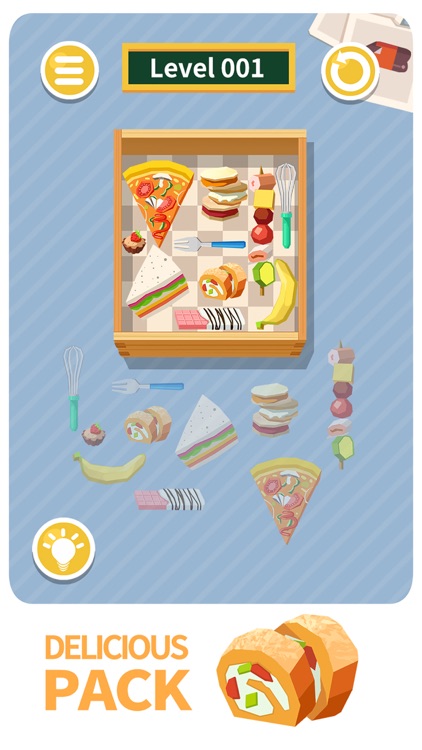 Food delivery-dessert order screenshot-3