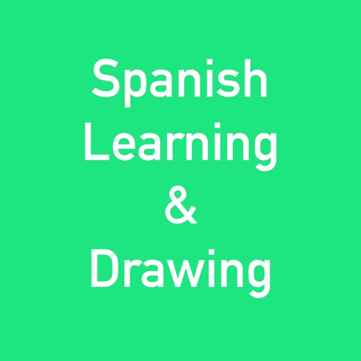 Spanish Learning And Drawing