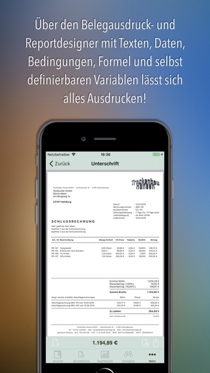 HWA.aedis Finanz screenshot-4