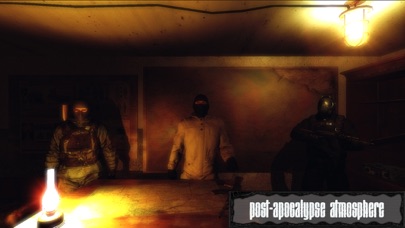 Z.O.N.A Shadow of Lemansk Redu screenshot 3