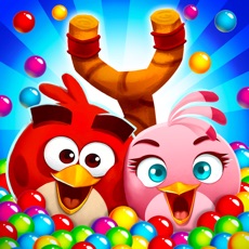 Activities of Angry Birds POP!