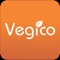 This mobile app is exclusively designed for the Vegico members