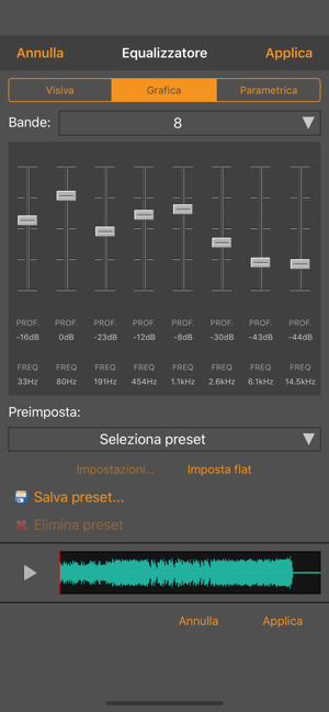 WavePad Editor- Musica e Audio(圖4)-速報App