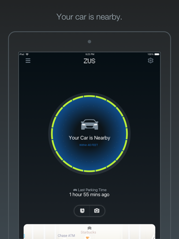 ZUS - Save Car Expenses screenshot 3