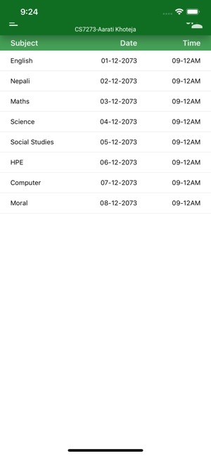 Srijana Gyan Sagar School(圖4)-速報App