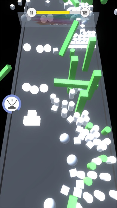 screenshot of Bump Hit 3D 1