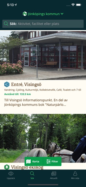 Jönköpings Naturkarta(圖3)-速報App