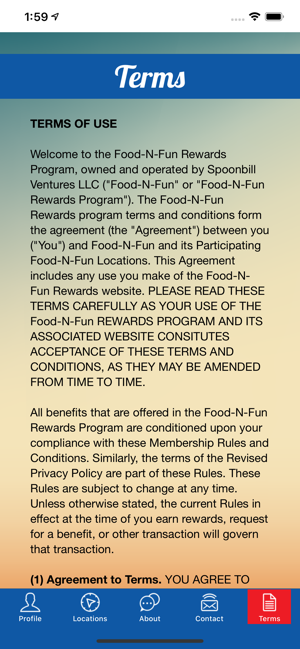 Food-N-Fun Rewards(圖5)-速報App