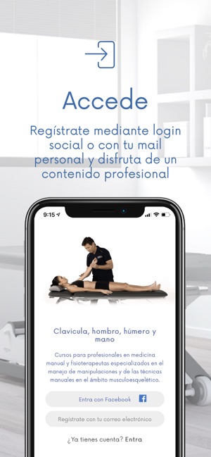 Cursos para fisios: Codo, mano(圖6)-速報App