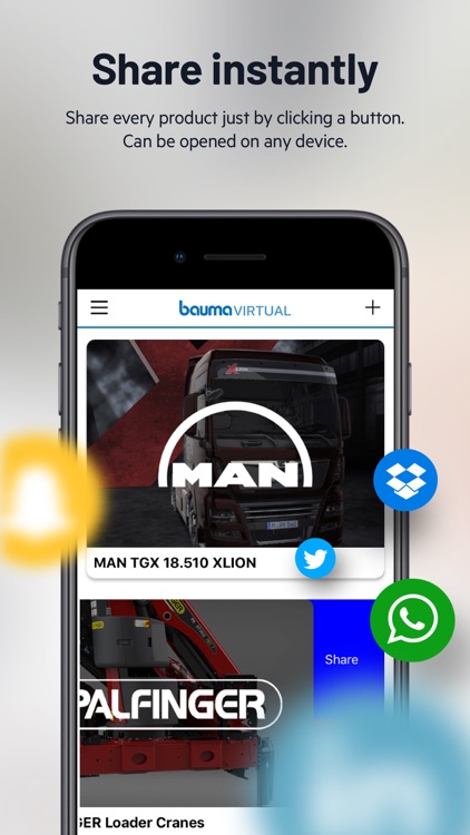 Bauma 2019 Virtual screenshot-3