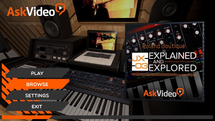 JX-03 Explored Course by AV screenshot-0