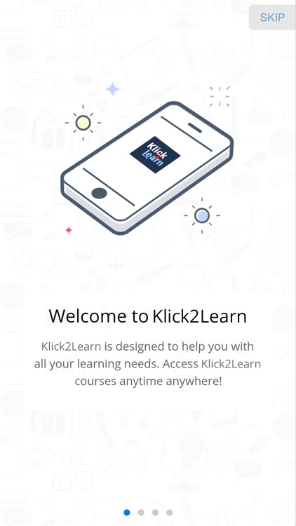 Klick2learn