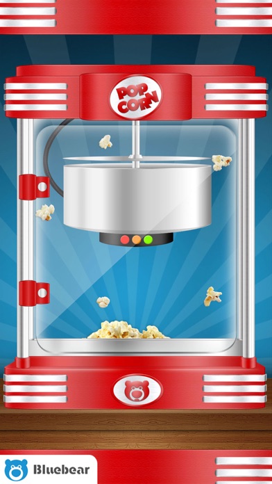 How to cancel & delete Popcorn Maker! by Bluebear from iphone & ipad 2