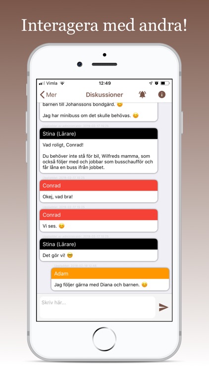 Min Skolklass screenshot-5
