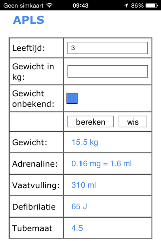 APLS basic - náhled