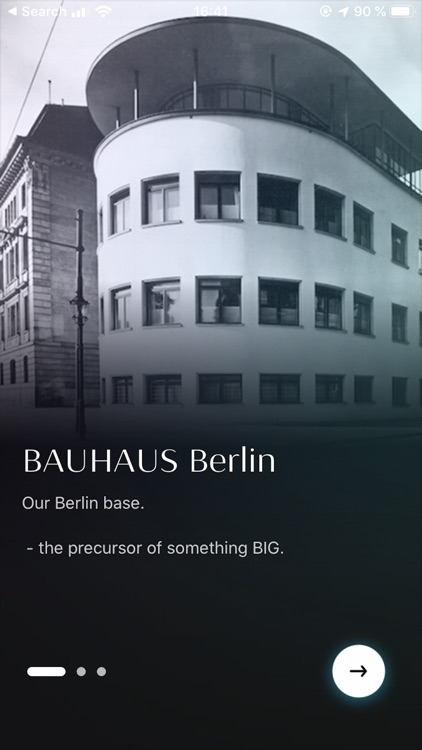 EXOS Bauhaus