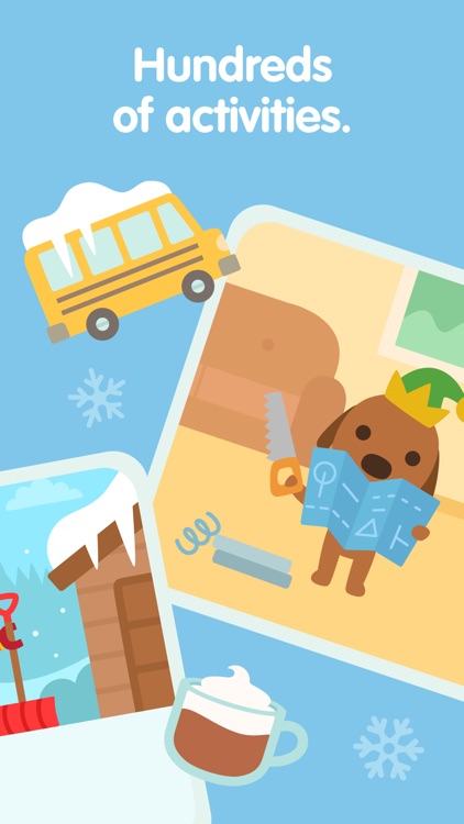 Sago Mini World screenshot-4