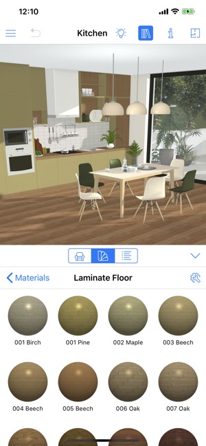 Live Home 3D - Interior Design(圖5)-速報App