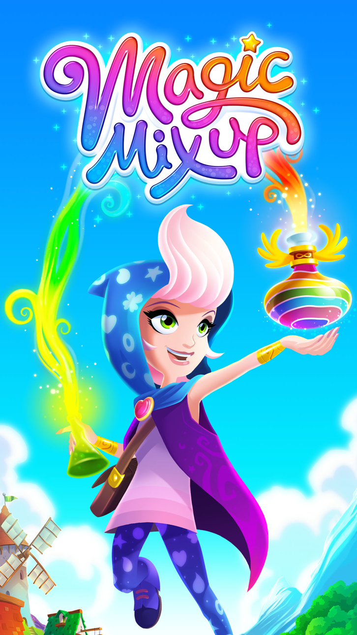 Magic MixUp Hack screenshot 5 - iOS game interface