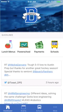 Game screenshot Danvers Public Schools mod apk
