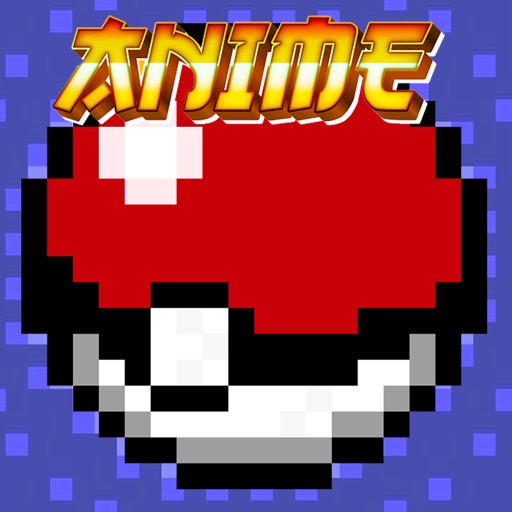 Anime Add-ons for Minecraft PE iOS App