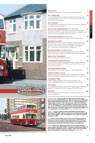 Bus & Coach Preservation Mag screenshot 2