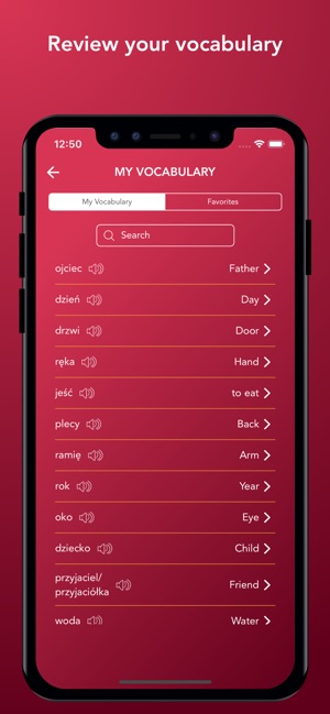Learn Polish Vocabulary, Words(圖7)-速報App