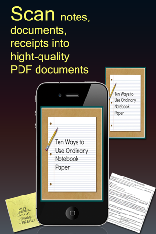 Fast Scanner Pro: PDF Doc Scan - náhled